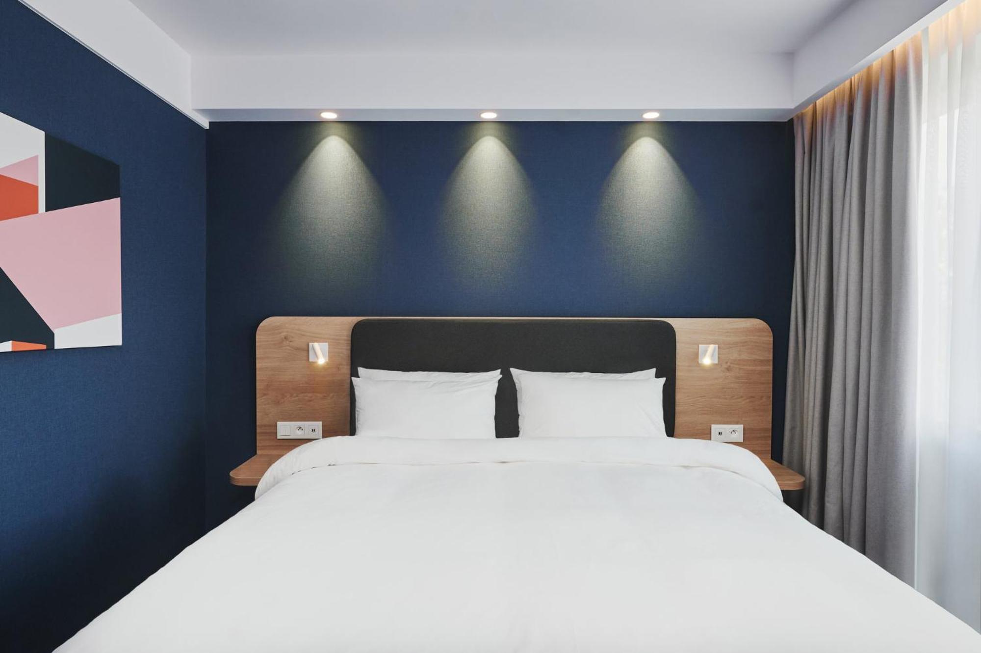 Holiday Inn Express Lublin By Ihg Exteriér fotografie