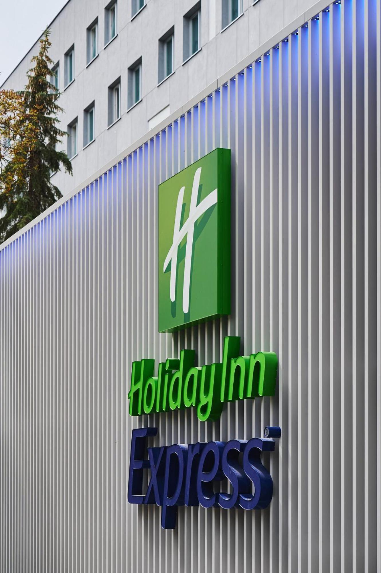 Holiday Inn Express Lublin By Ihg Exteriér fotografie