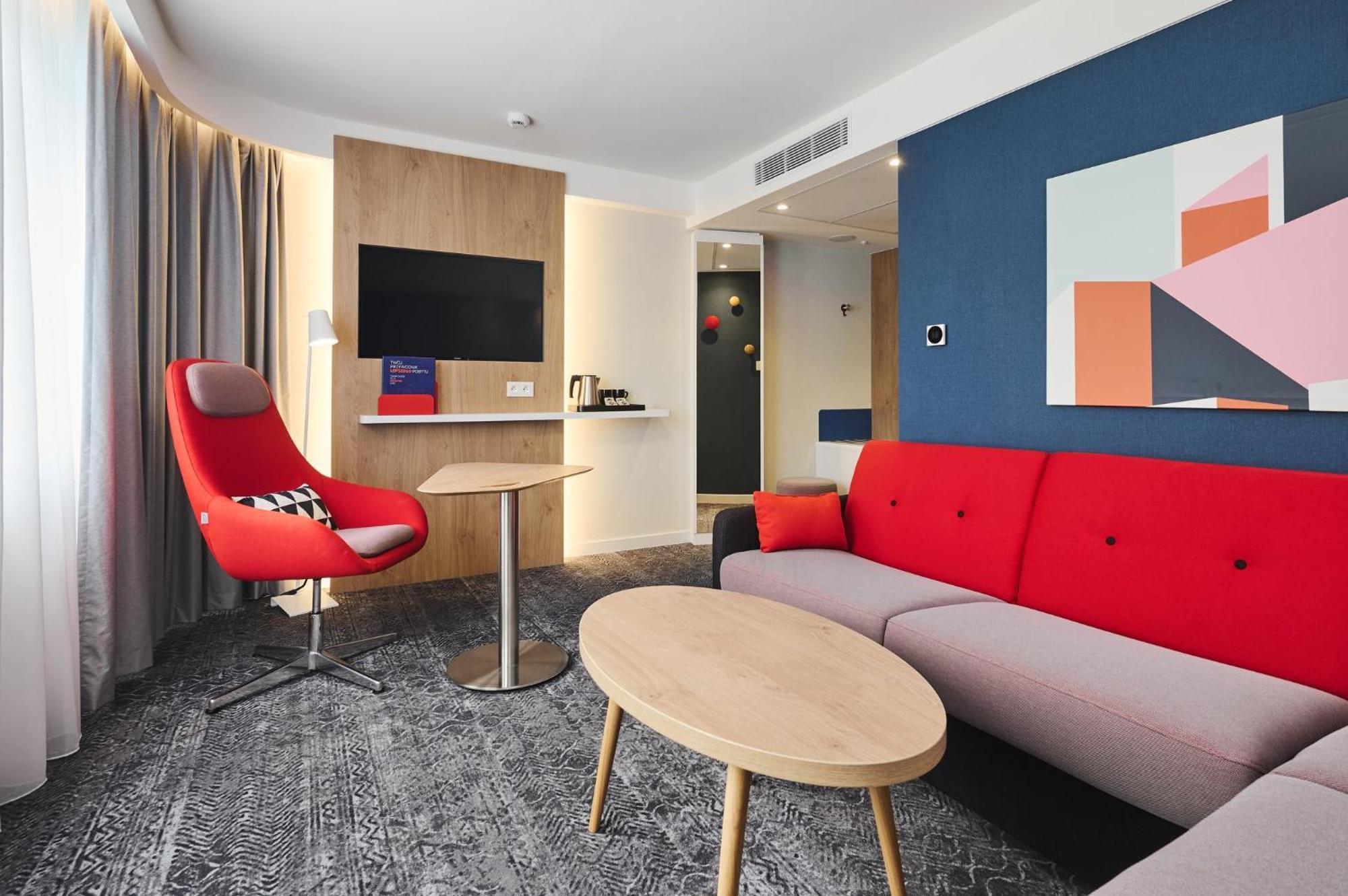Holiday Inn Express Lublin By Ihg Exteriér fotografie