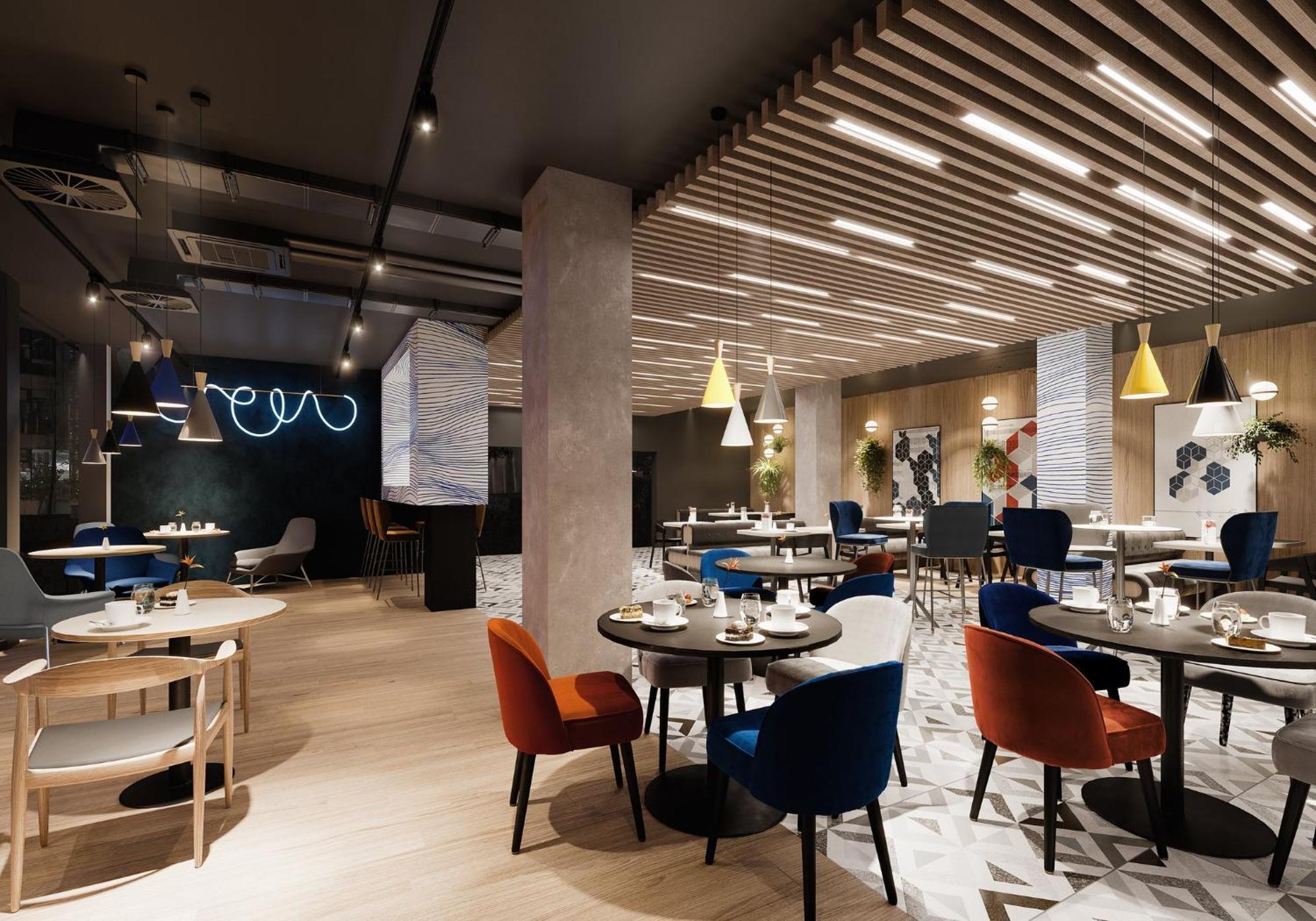 Holiday Inn Express Lublin By Ihg Exteriér fotografie
