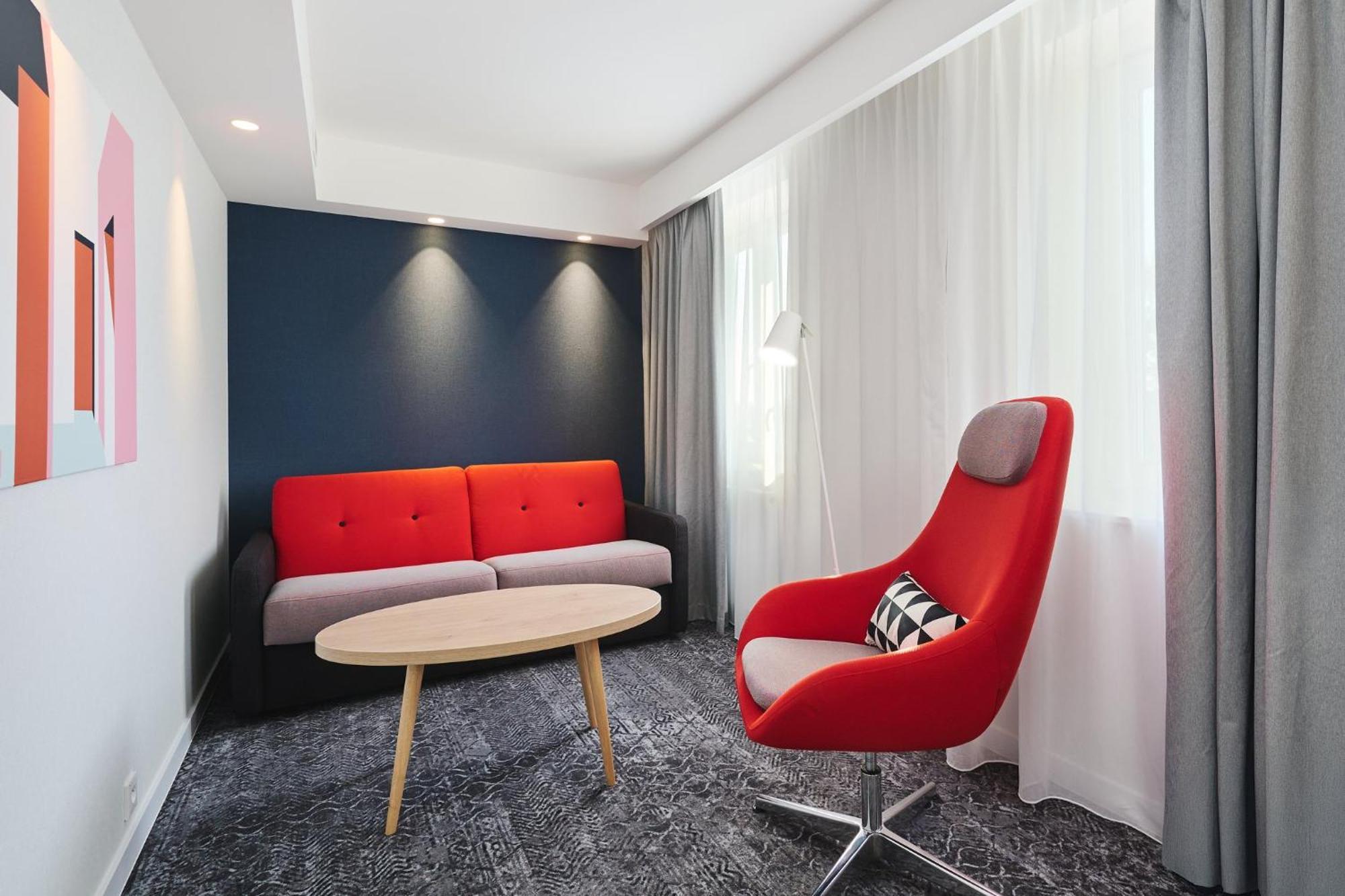 Holiday Inn Express Lublin By Ihg Exteriér fotografie