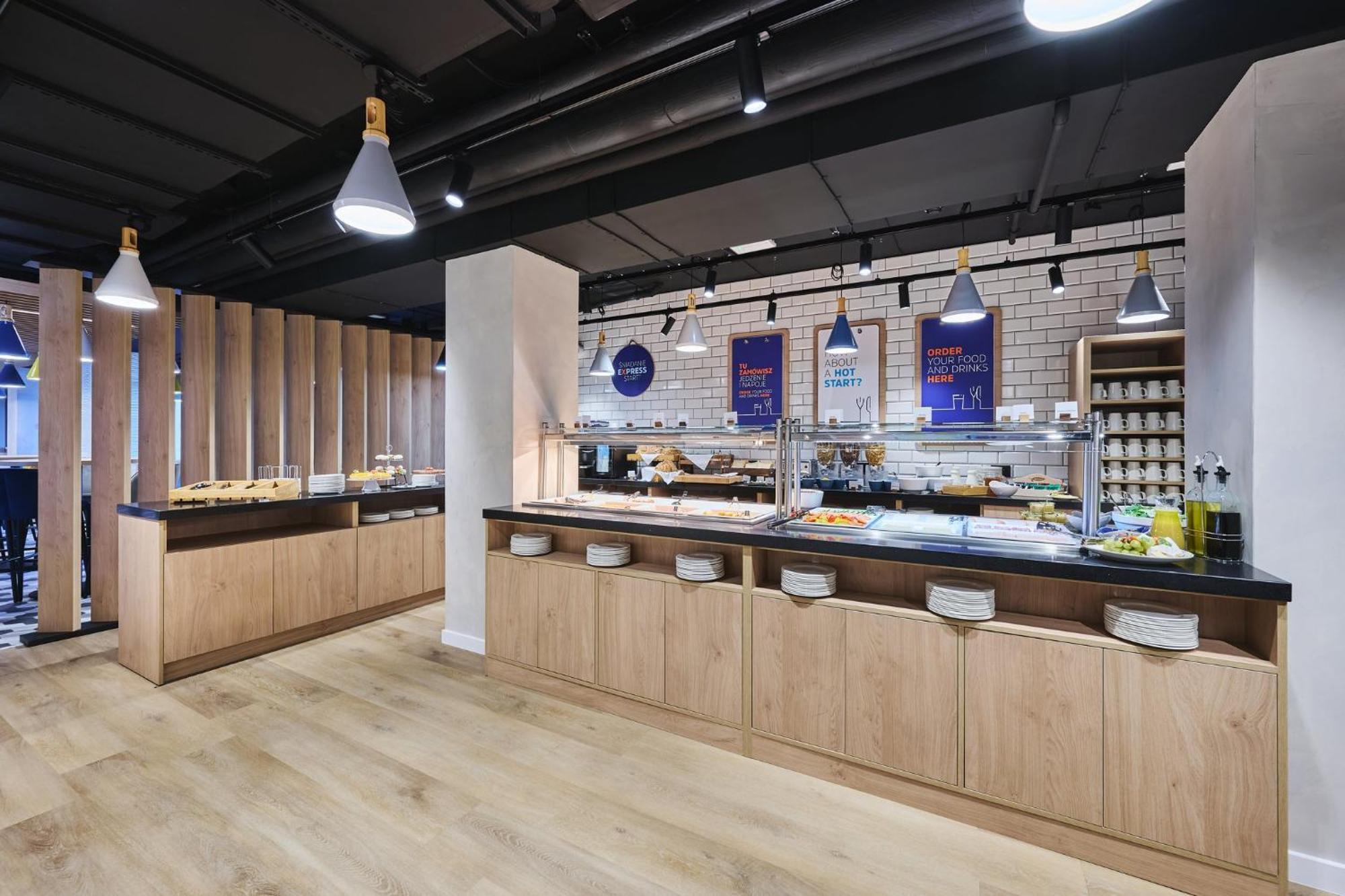 Holiday Inn Express Lublin By Ihg Exteriér fotografie
