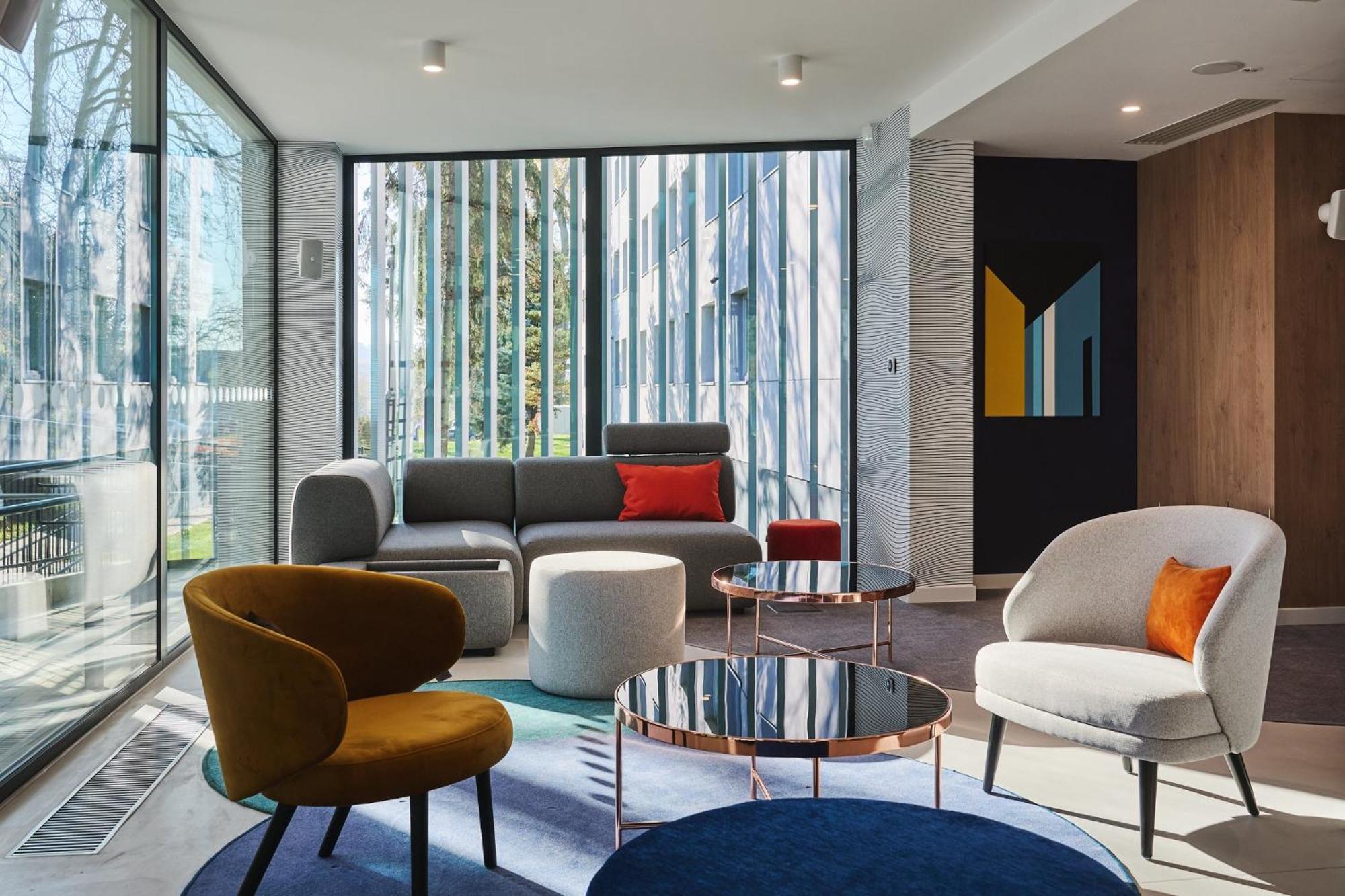 Holiday Inn Express Lublin By Ihg Exteriér fotografie